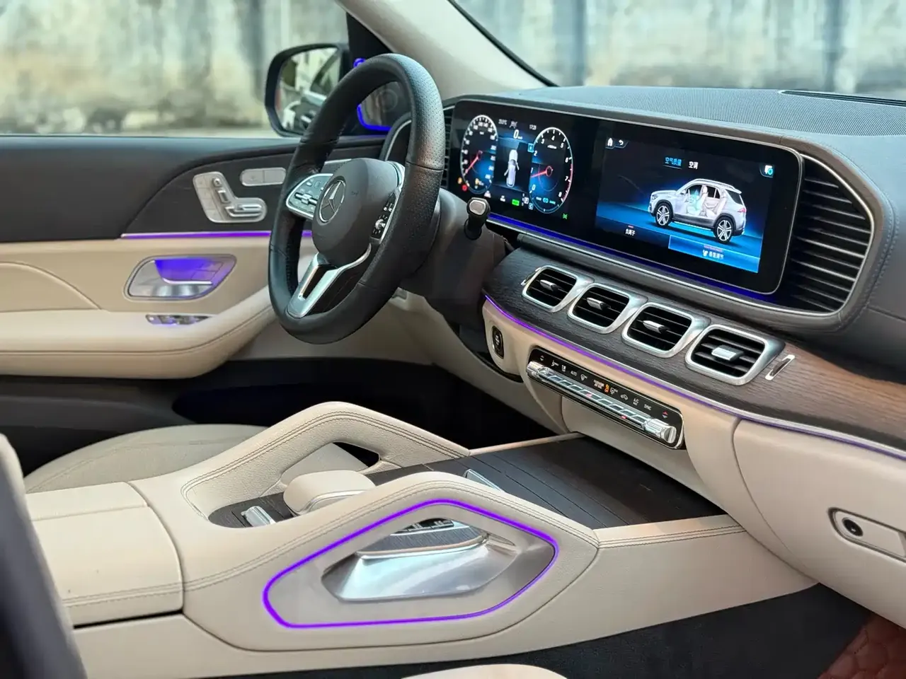Mercedes-Benz GLE 2020 GLE 450 4MATIC Fashion фото 20