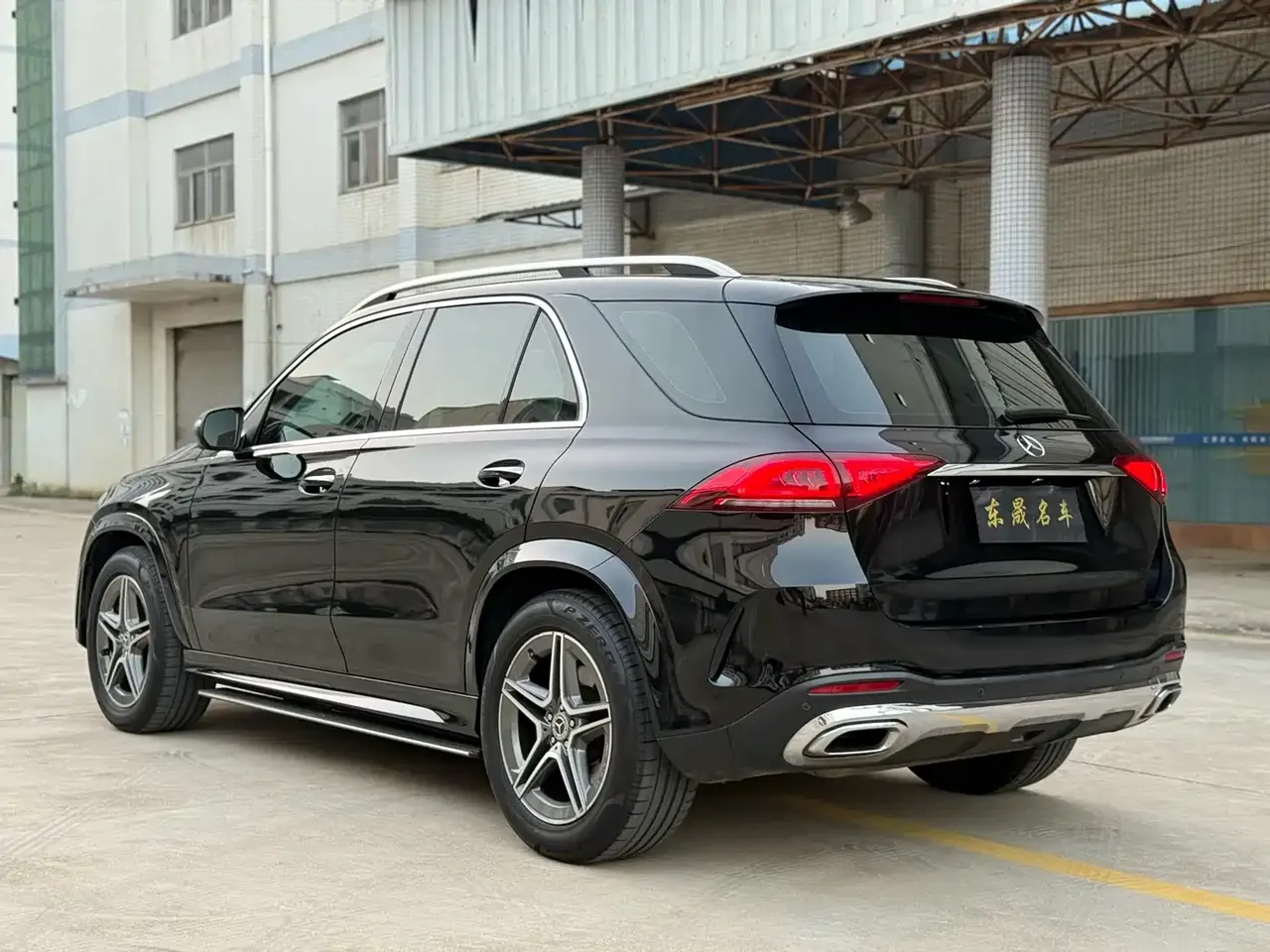 Mercedes-Benz GLE 2020 GLE 450 4MATIC Fashion фото 21