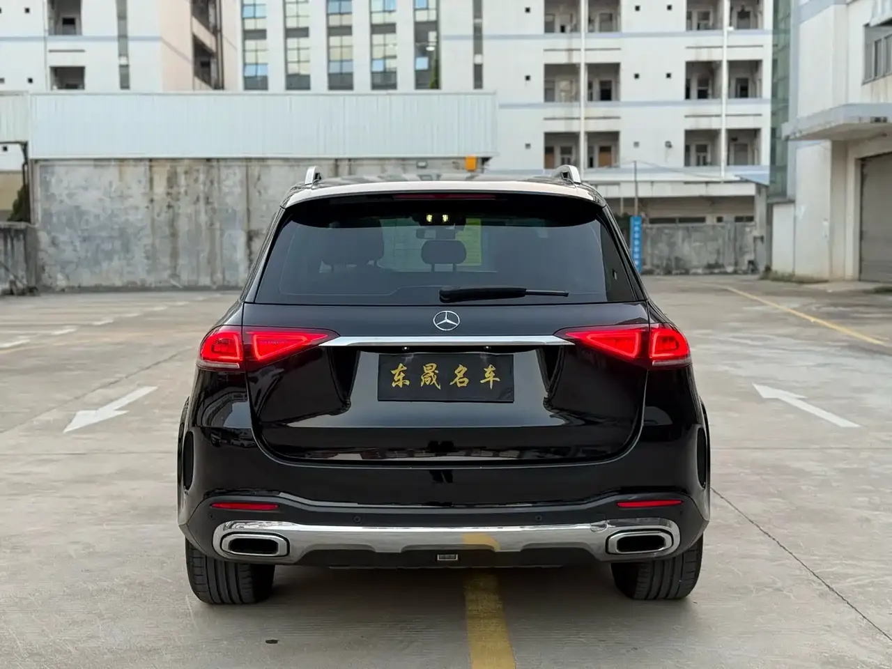 Mercedes-Benz GLE 2020 GLE 450 4MATIC Fashion фото 22
