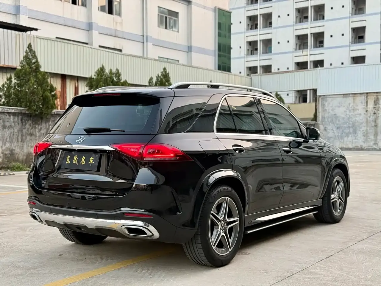 Mercedes-Benz GLE 2020 GLE 450 4MATIC Fashion фото 23