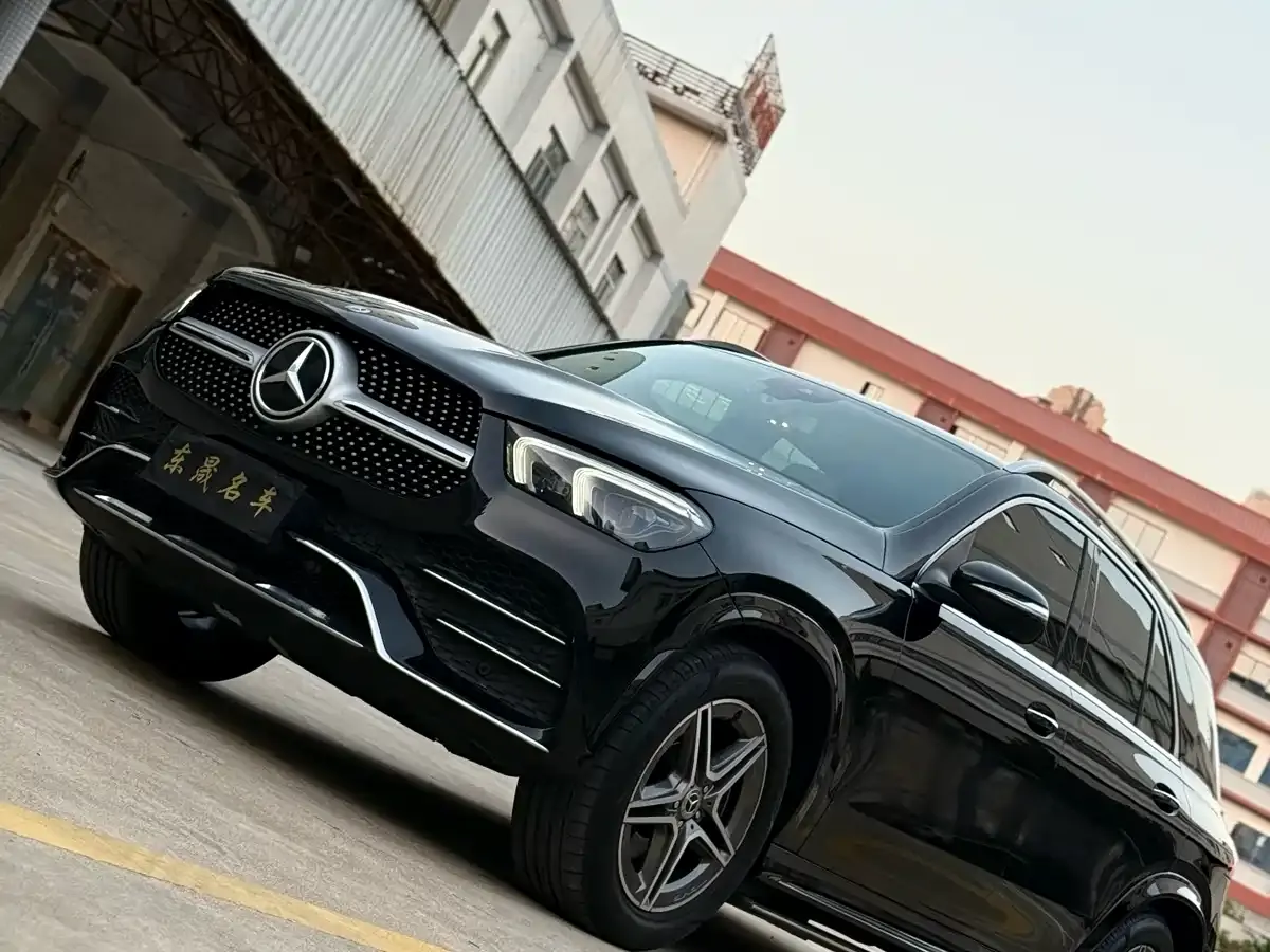 Mercedes-Benz GLE 2020 GLE 450 4MATIC Fashion фото 24