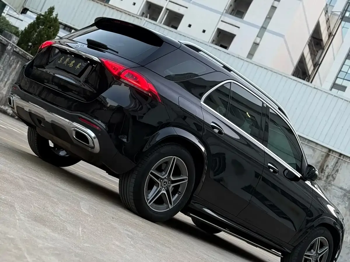 Mercedes-Benz GLE 2020 GLE 450 4MATIC Fashion фото 25