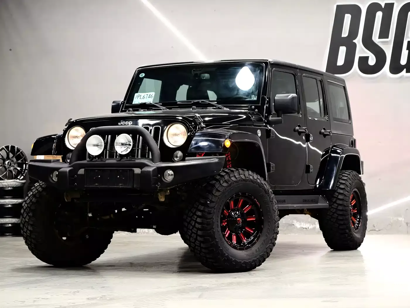 Jeep Wrangler 2017 3.0L Sahara 4-Door Comfort Edition