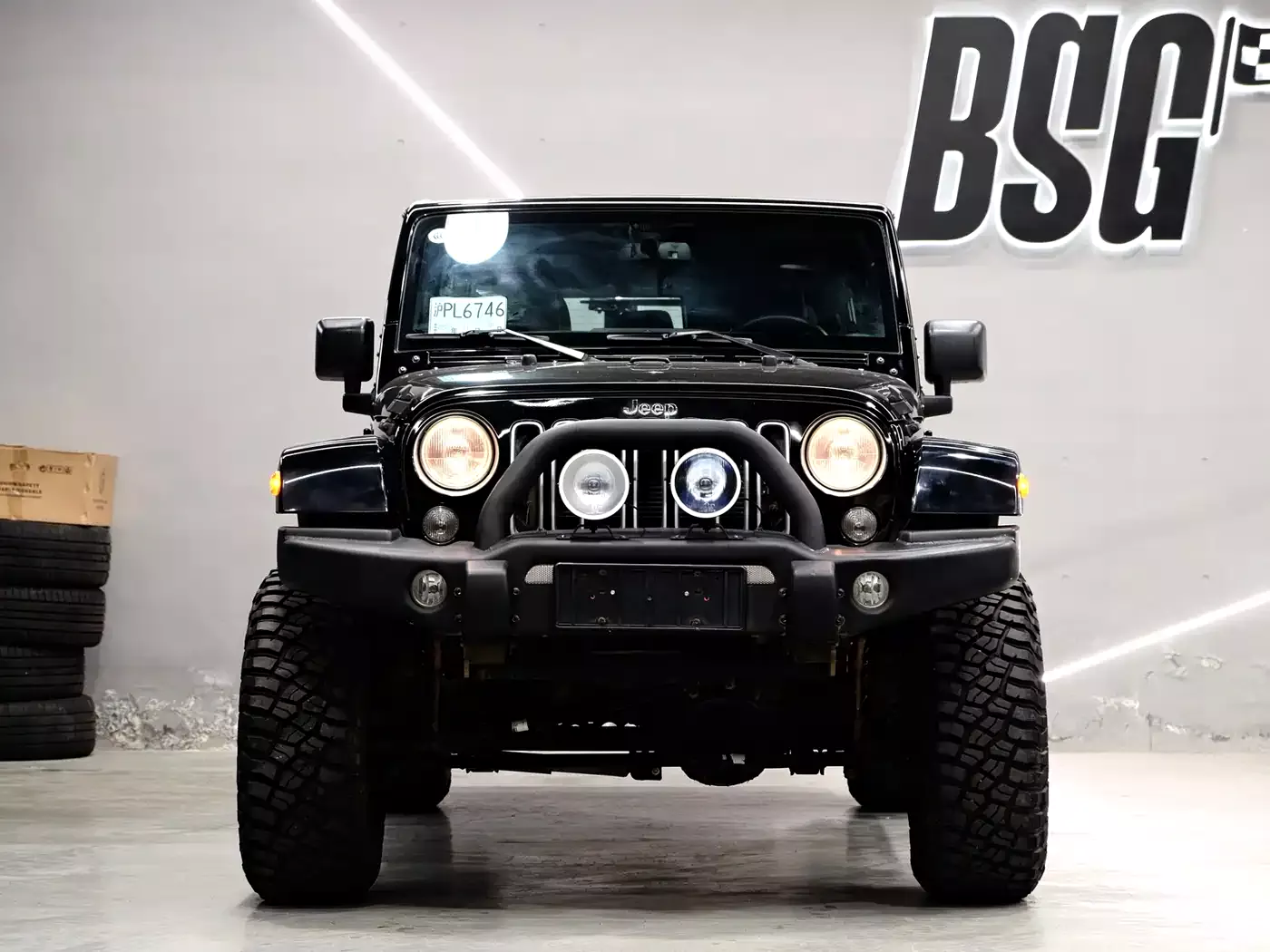 Jeep Wrangler 2017 3.0L Sahara 4-Door Comfort Edition фото 2
