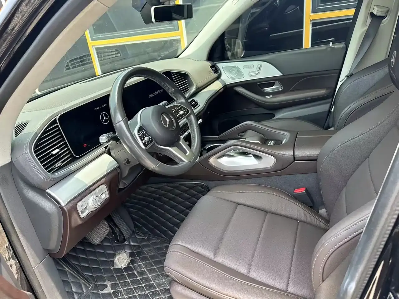 Mercedes-Benz GLE 2020 Facelift GLE 450 4MATIC Luxury фото 2