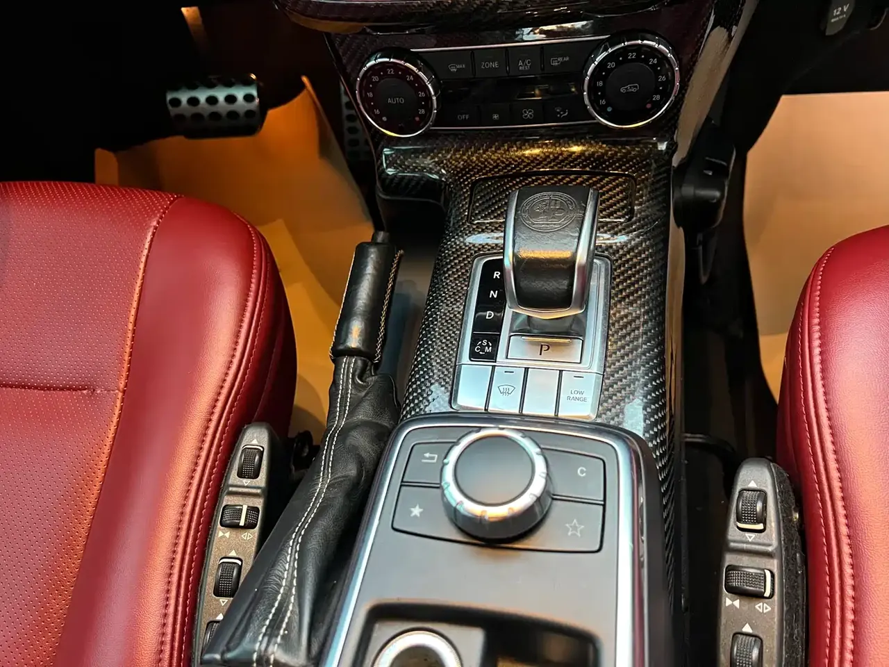Mercedes-Benz G-Class AMG 2016 AMG G 63 фото 5
