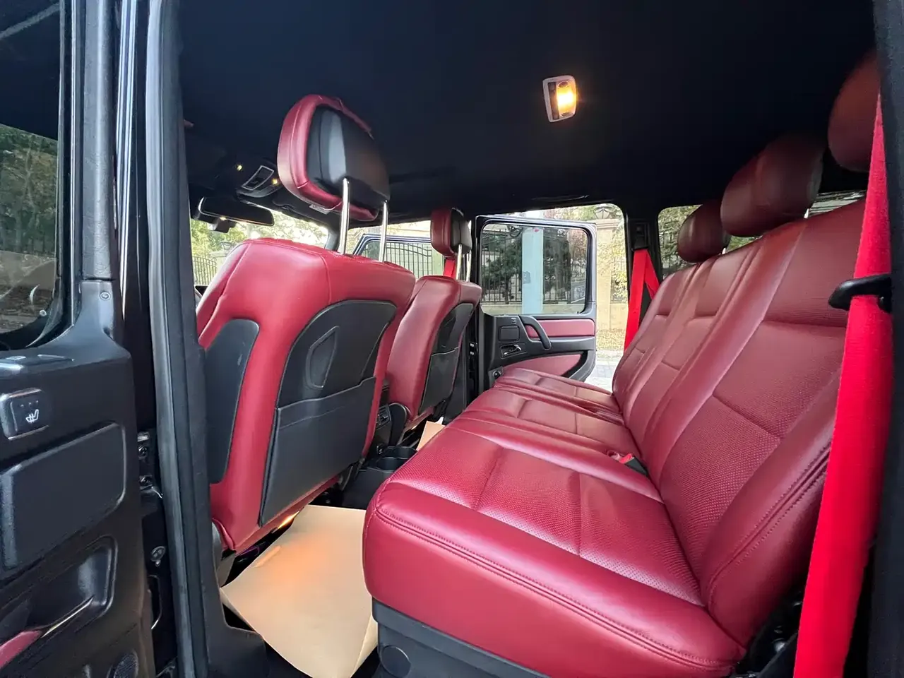 Mercedes-Benz G-Class AMG 2016 AMG G 63 фото 8
