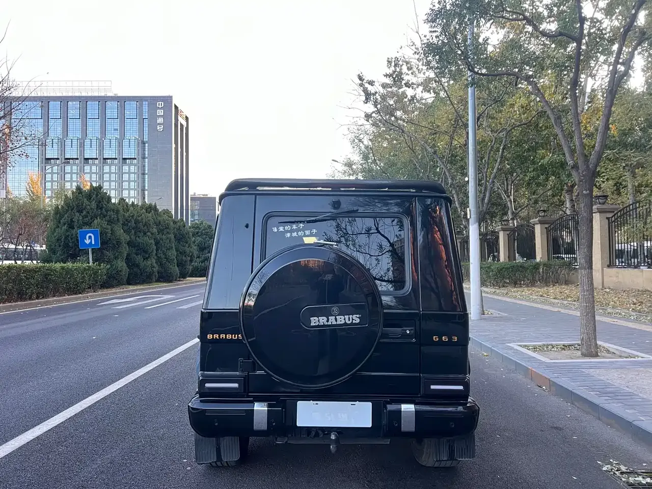 Mercedes-Benz G-Class AMG 2016 AMG G 63 фото 16