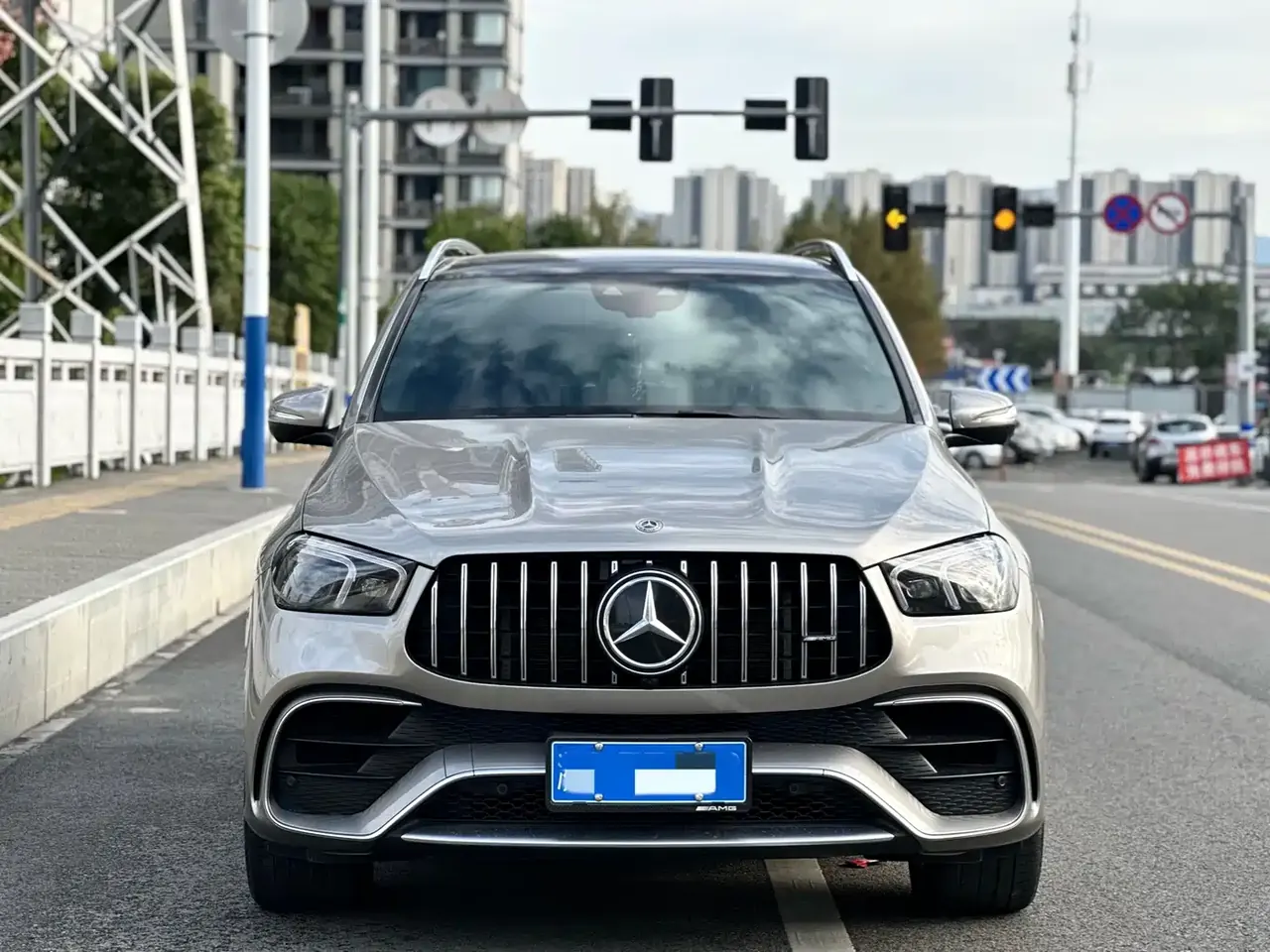 Mercedes-Benz GLE AMG 2020 AMG GLE 63 4MATIC+ фото 2