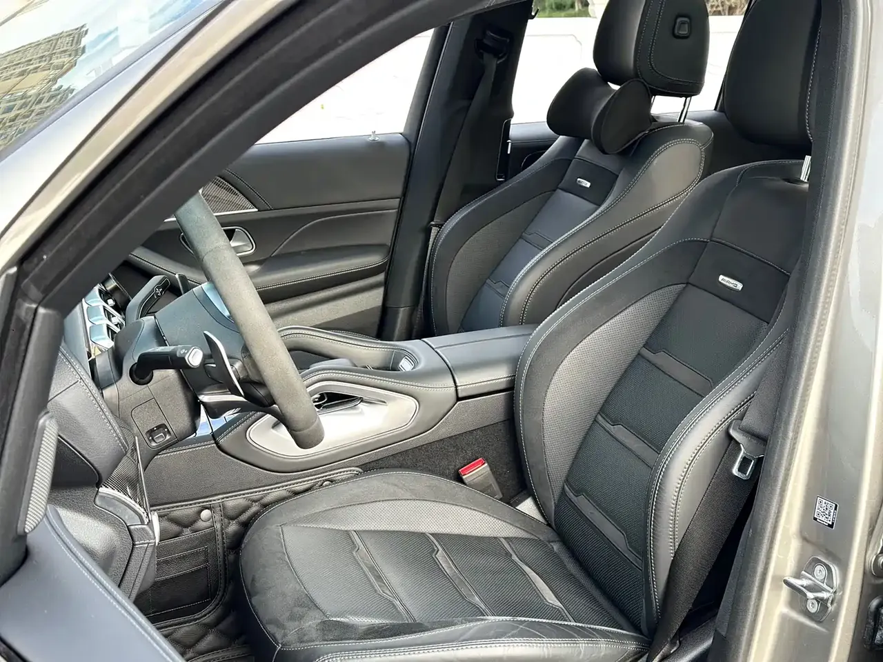 Mercedes-Benz GLE AMG 2020 AMG GLE 63 4MATIC+ фото 5