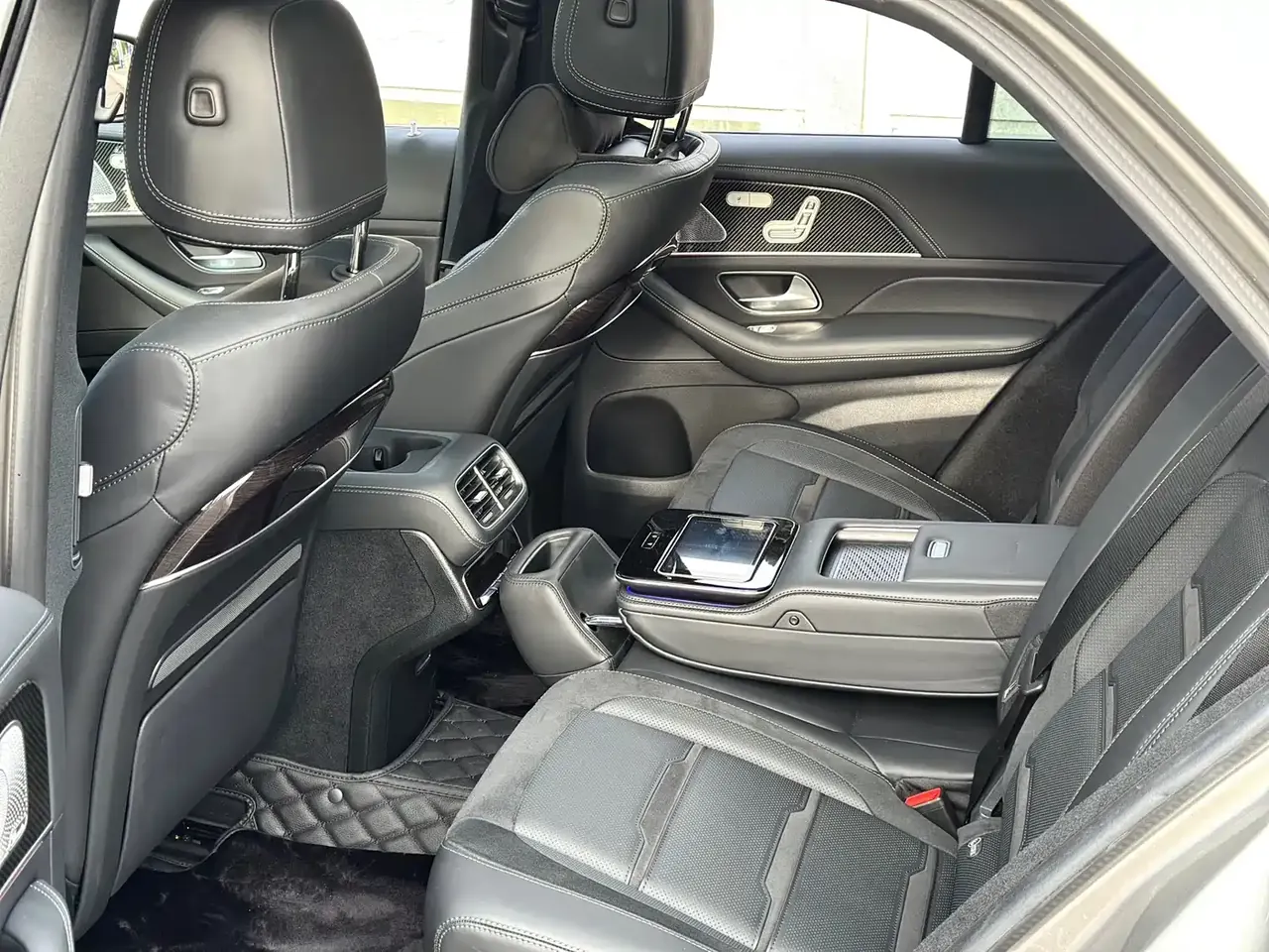 Mercedes-Benz GLE AMG 2020 AMG GLE 63 4MATIC+ фото 6