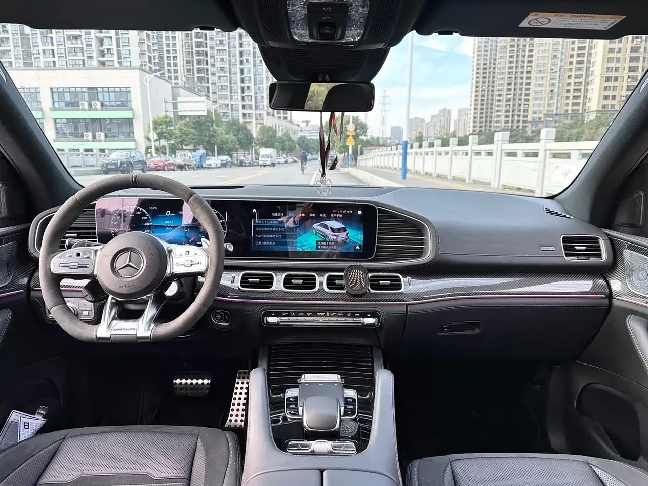 Mercedes-Benz GLE AMG 2020 AMG GLE 63 4MATIC+ фото 7