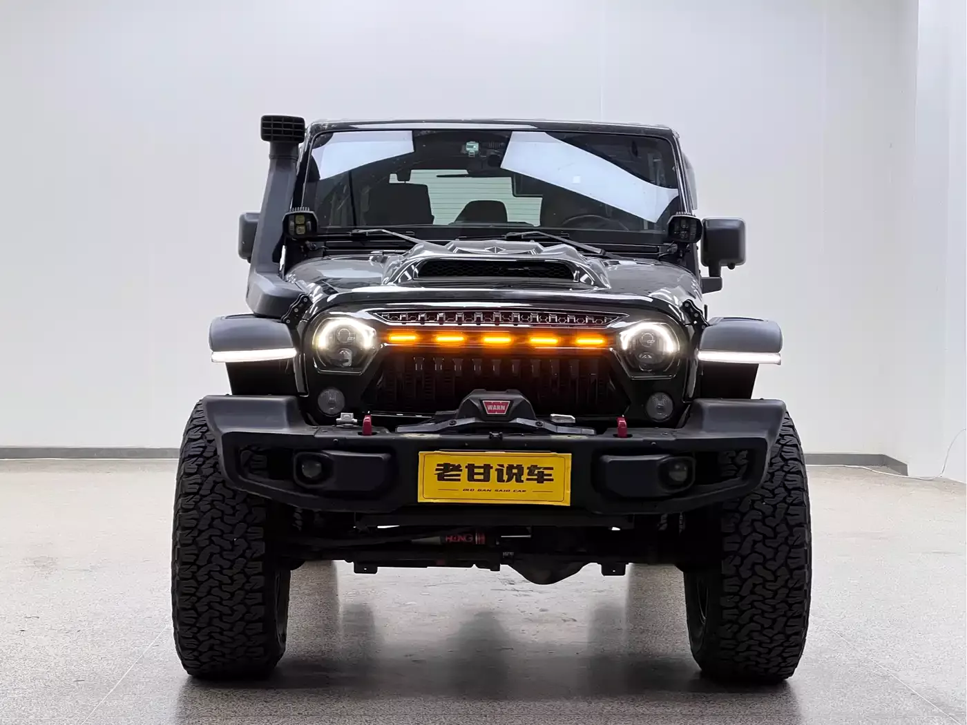 Jeep Wrangler 2017 3.6L Rubicon 4-Door Comfort Edition фото 2