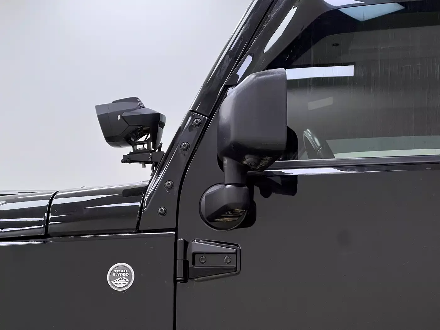 Jeep Wrangler 2017 3.6L Rubicon 4-Door Comfort Edition фото 10