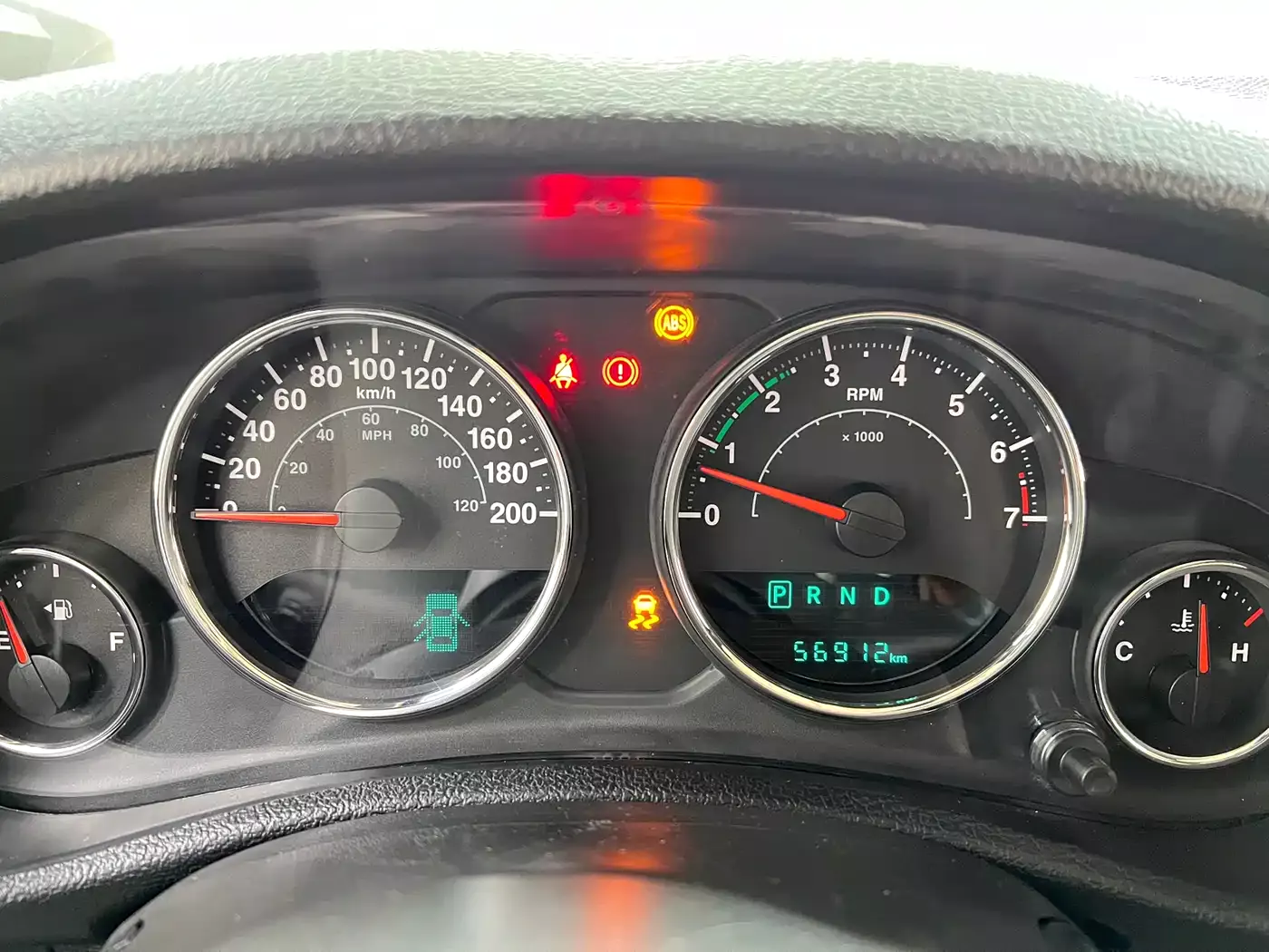 Jeep Wrangler 2017 3.6L Rubicon 4-Door Comfort Edition фото 26