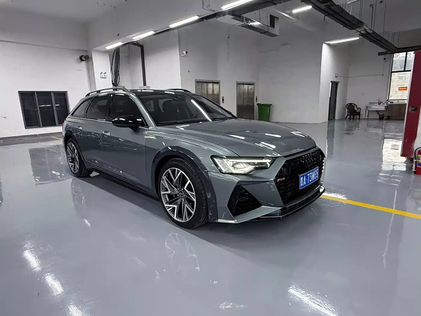 Audi A6 (Import) 2021 allroad quattro Explorer 55 TFSI Scenic Edition