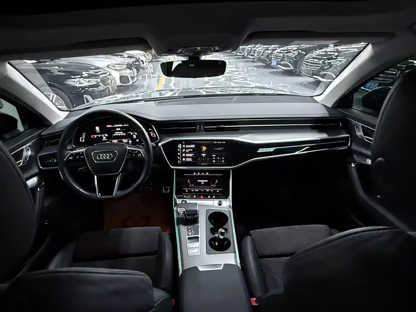Audi A6 (Import) 2021 allroad quattro Explorer 55 TFSI Scenic Edition фото 4