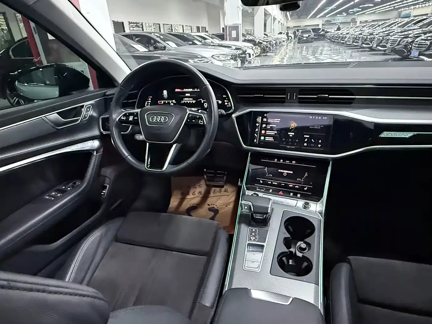 Audi A6 (Import) 2021 allroad quattro Explorer 55 TFSI Scenic Edition фото 5