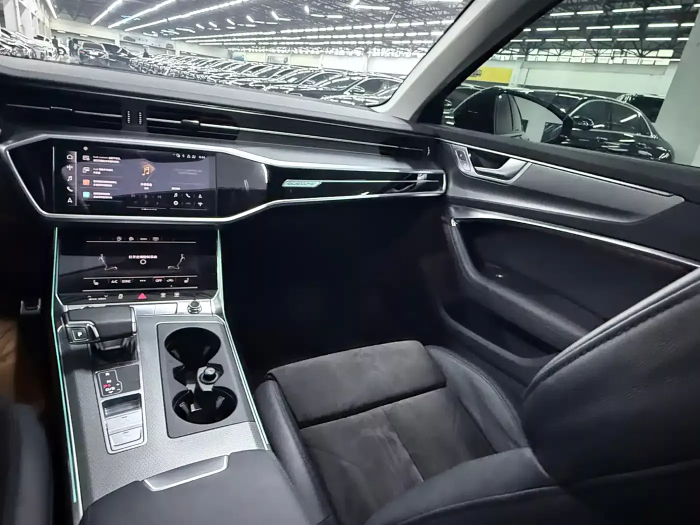Audi A6 (Import) 2021 allroad quattro Explorer 55 TFSI Scenic Edition фото 6