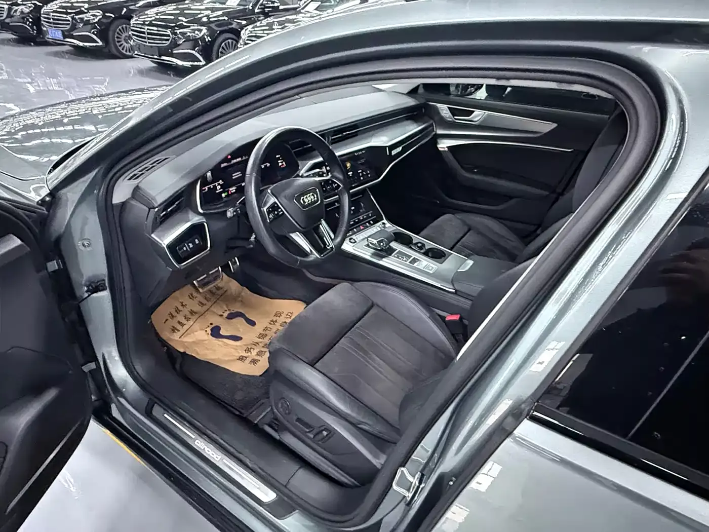 Audi A6 (Import) 2021 allroad quattro Explorer 55 TFSI Scenic Edition фото 9