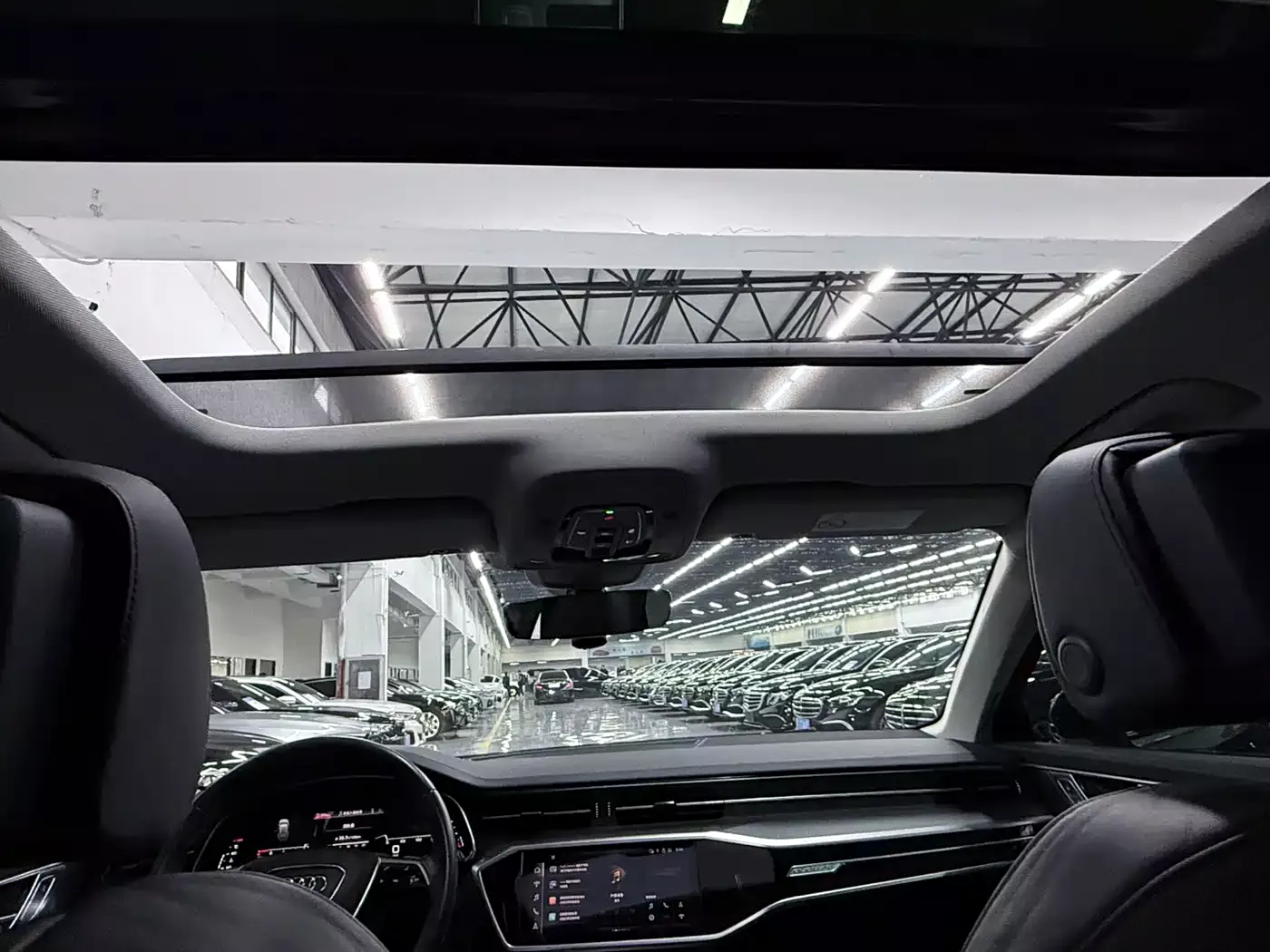 Audi A6 (Import) 2021 allroad quattro Explorer 55 TFSI Scenic Edition фото 12