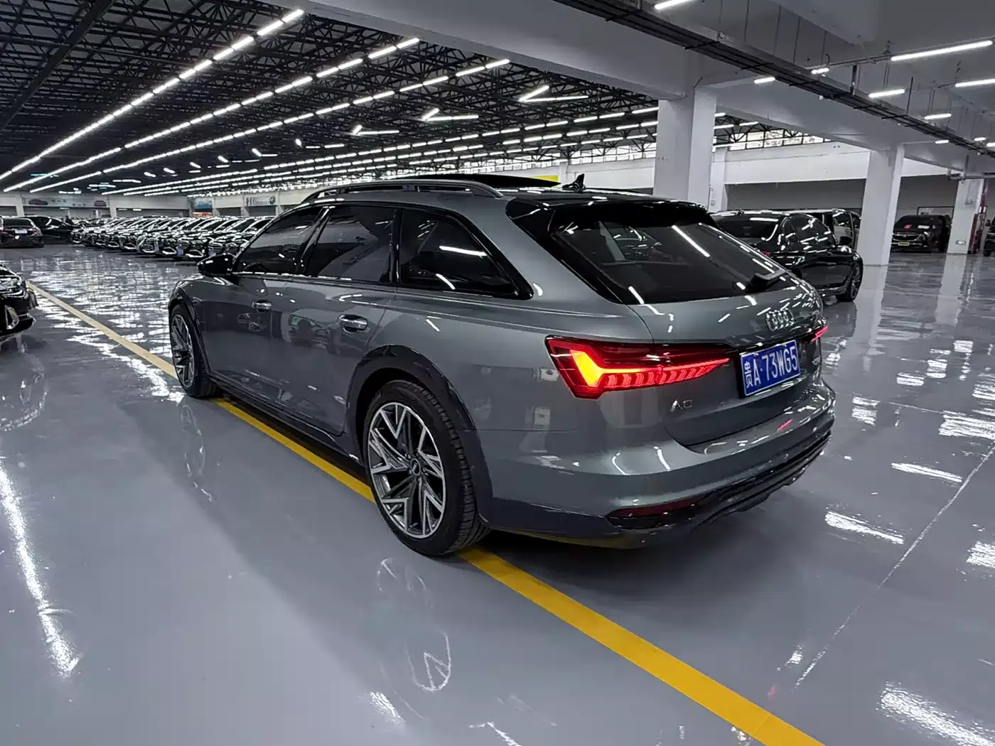 Audi A6 (Import) 2021 allroad quattro Explorer 55 TFSI Scenic Edition фото 14