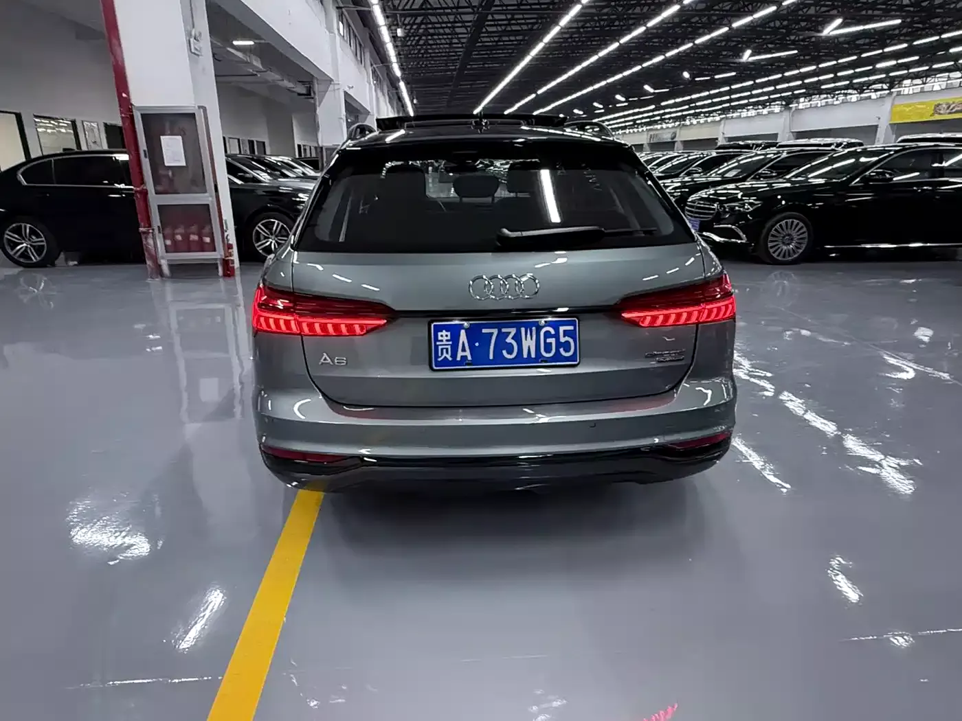 Audi A6 (Import) 2021 allroad quattro Explorer 55 TFSI Scenic Edition фото 15