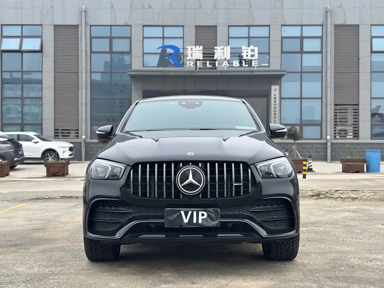 Mercedes-Benz GLE Coupe AMG 2020 AMG GLE 53 4MATIC+ Coupe SUV фото 2