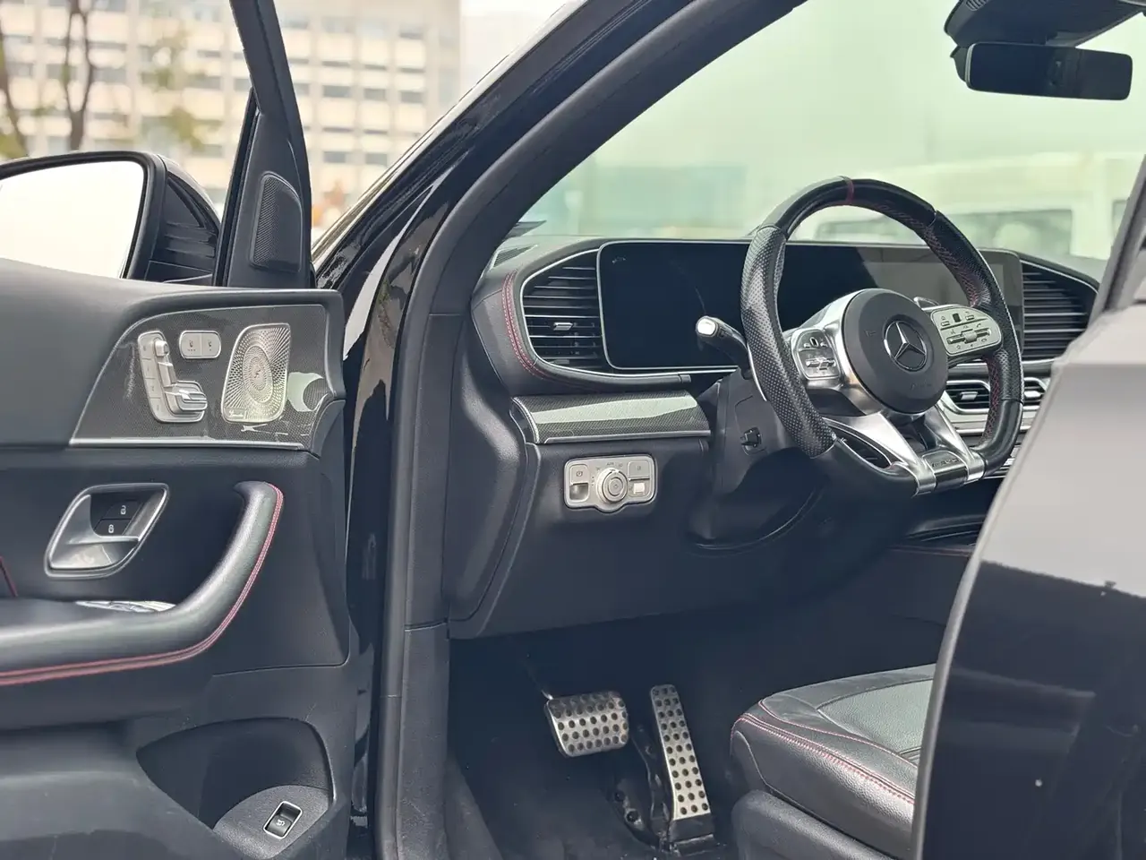 Mercedes-Benz GLE Coupe AMG 2020 AMG GLE 53 4MATIC+ Coupe SUV фото 4