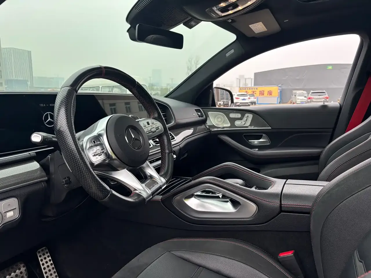 Mercedes-Benz GLE Coupe AMG 2020 AMG GLE 53 4MATIC+ Coupe SUV фото 5