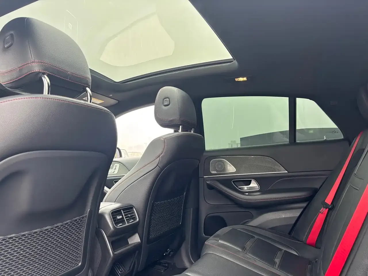 Mercedes-Benz GLE Coupe AMG 2020 AMG GLE 53 4MATIC+ Coupe SUV фото 7