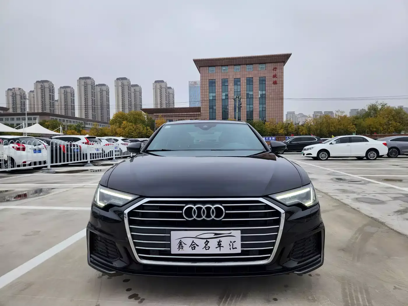 Audi A6L 2019 40 TFSI Luxury Dynamic