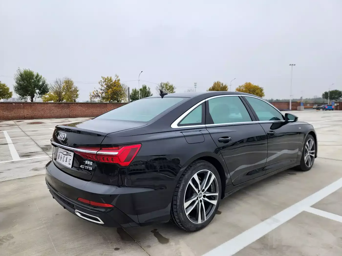 Audi A6L 2019 40 TFSI Luxury Dynamic фото 4