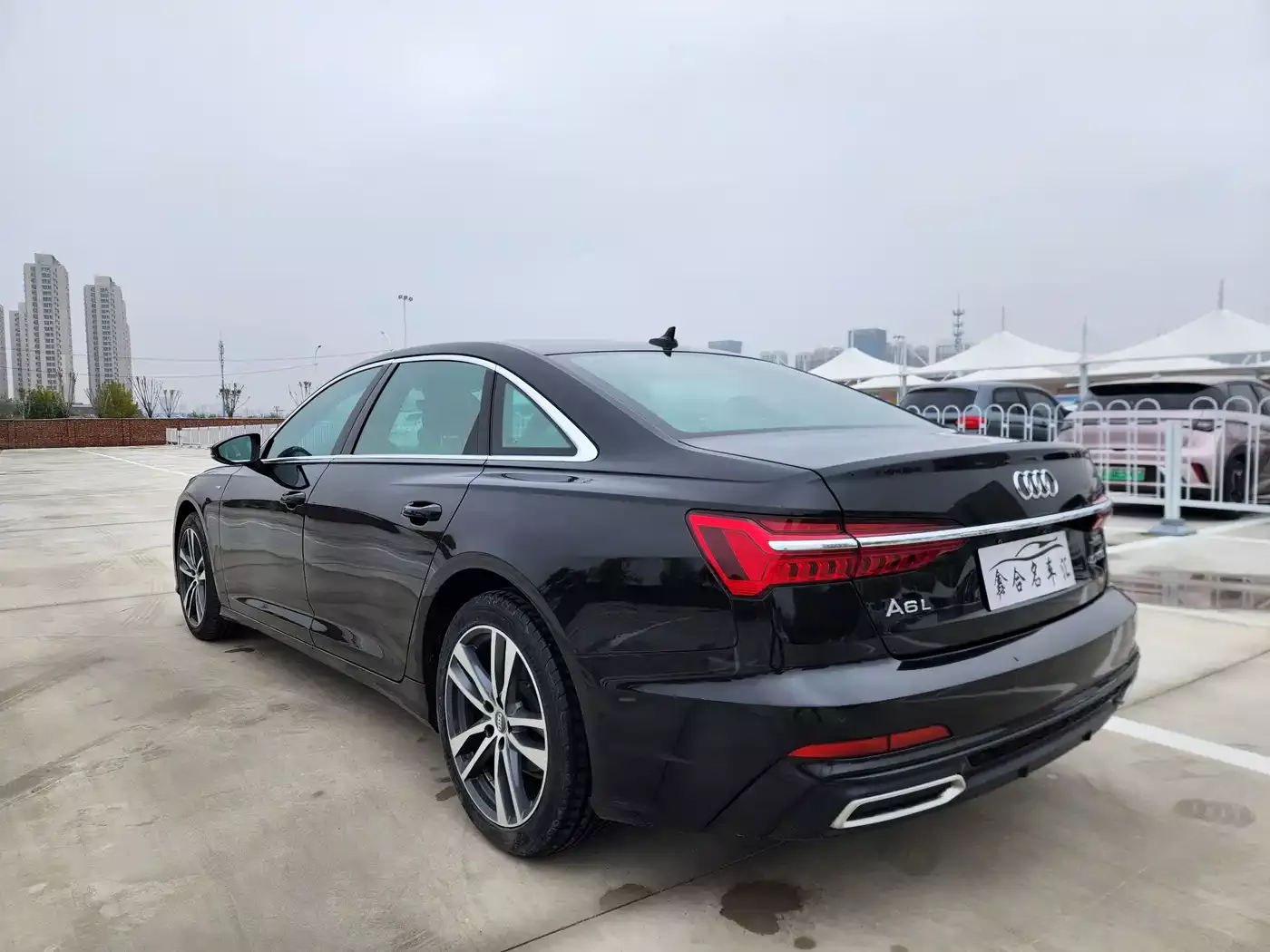 Audi A6L 2019 40 TFSI Luxury Dynamic фото 6
