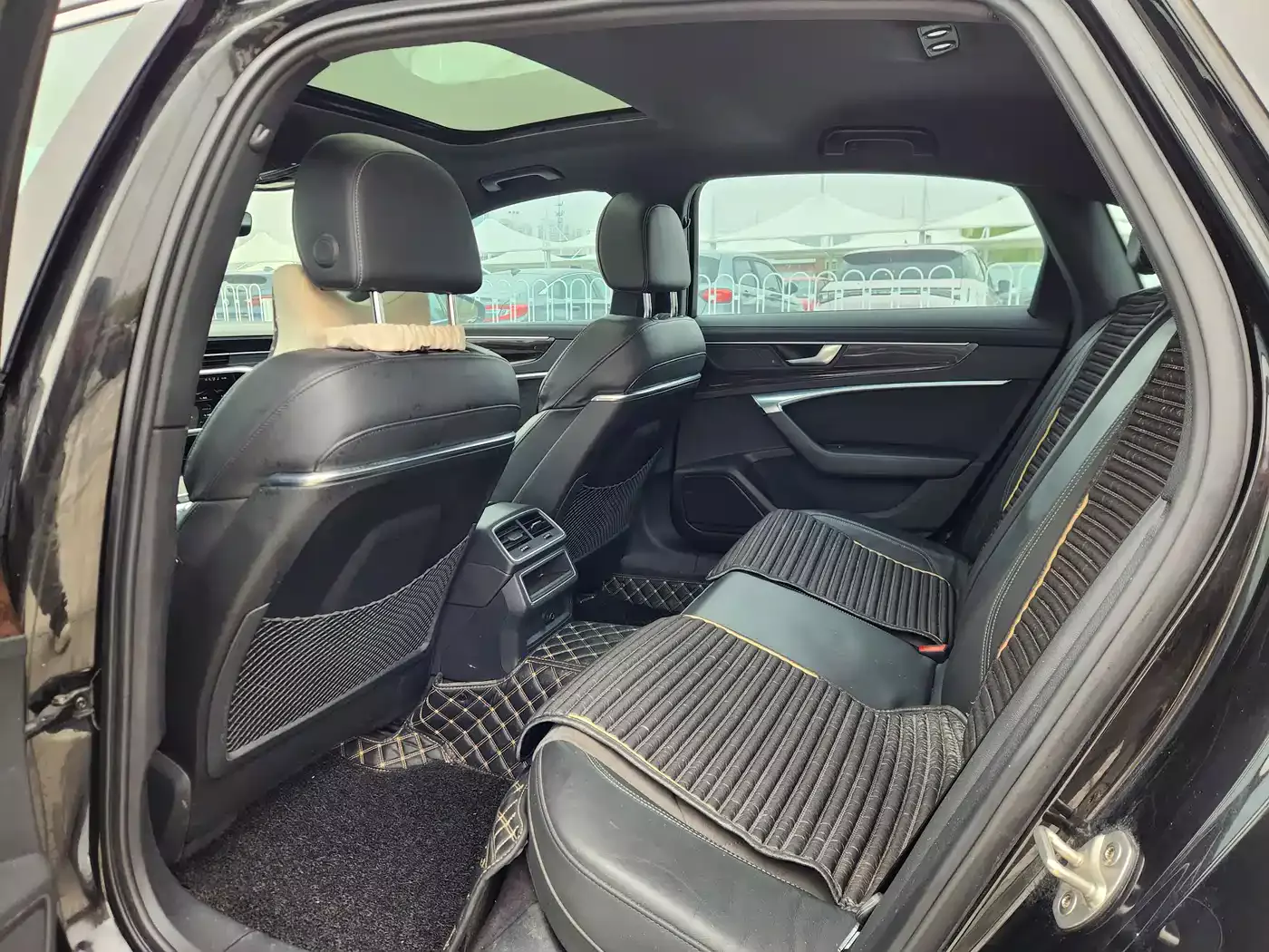 Audi A6L 2019 40 TFSI Luxury Dynamic фото 9