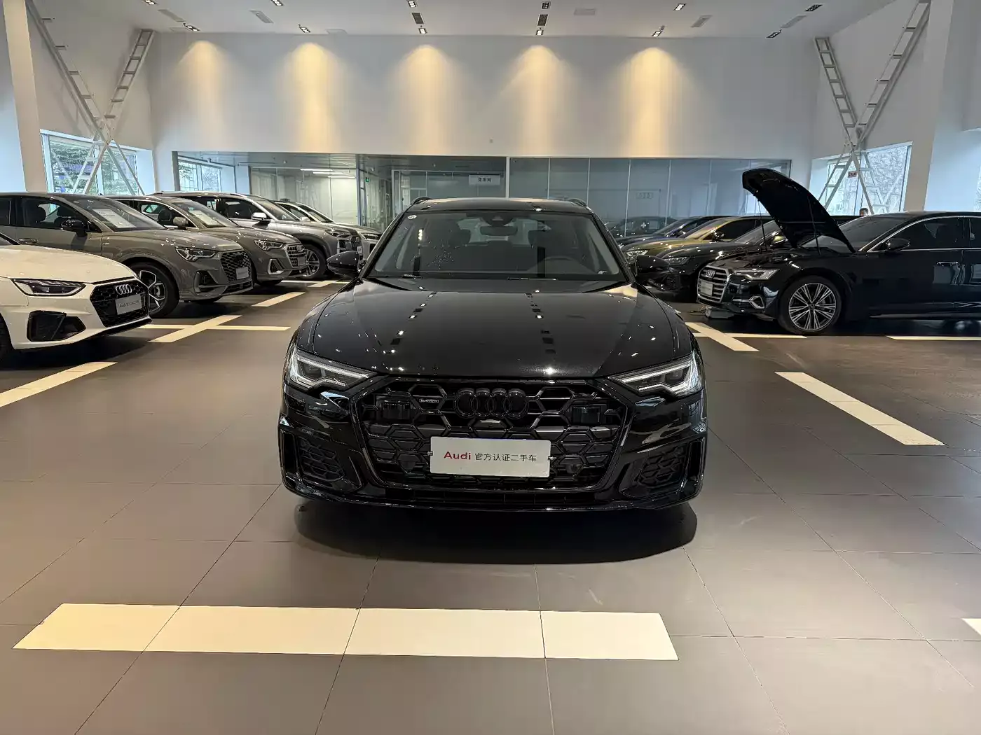 Audi A6 (Import) 2024 Avant Pioneer 45 TFSI Premium Dynamic фото 2