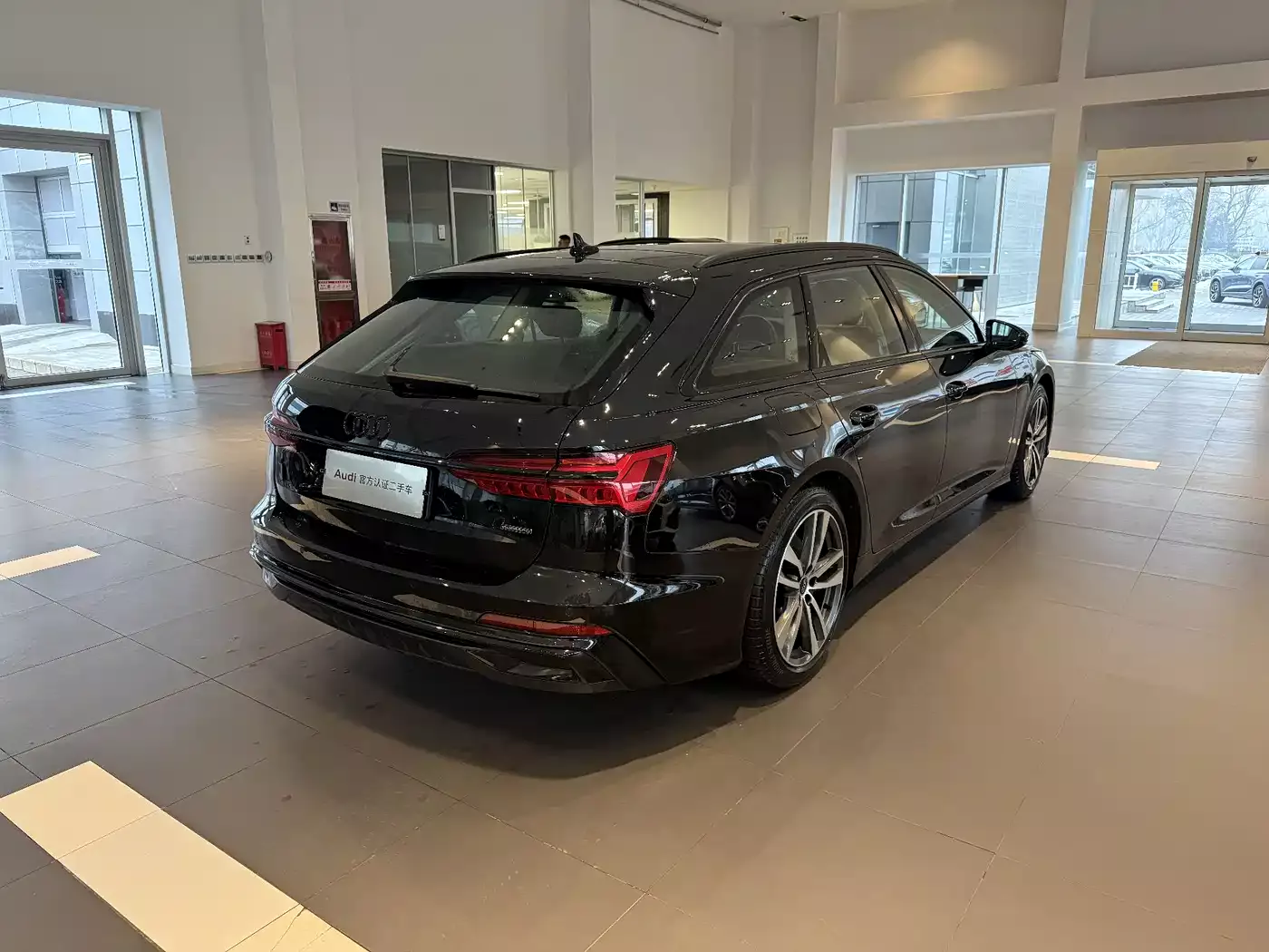 Audi A6 (Import) 2024 Avant Pioneer 45 TFSI Premium Dynamic фото 5