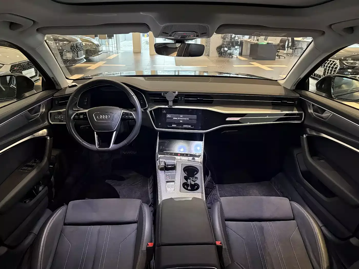 Audi A6 (Import) 2024 Avant Pioneer 45 TFSI Premium Dynamic фото 8
