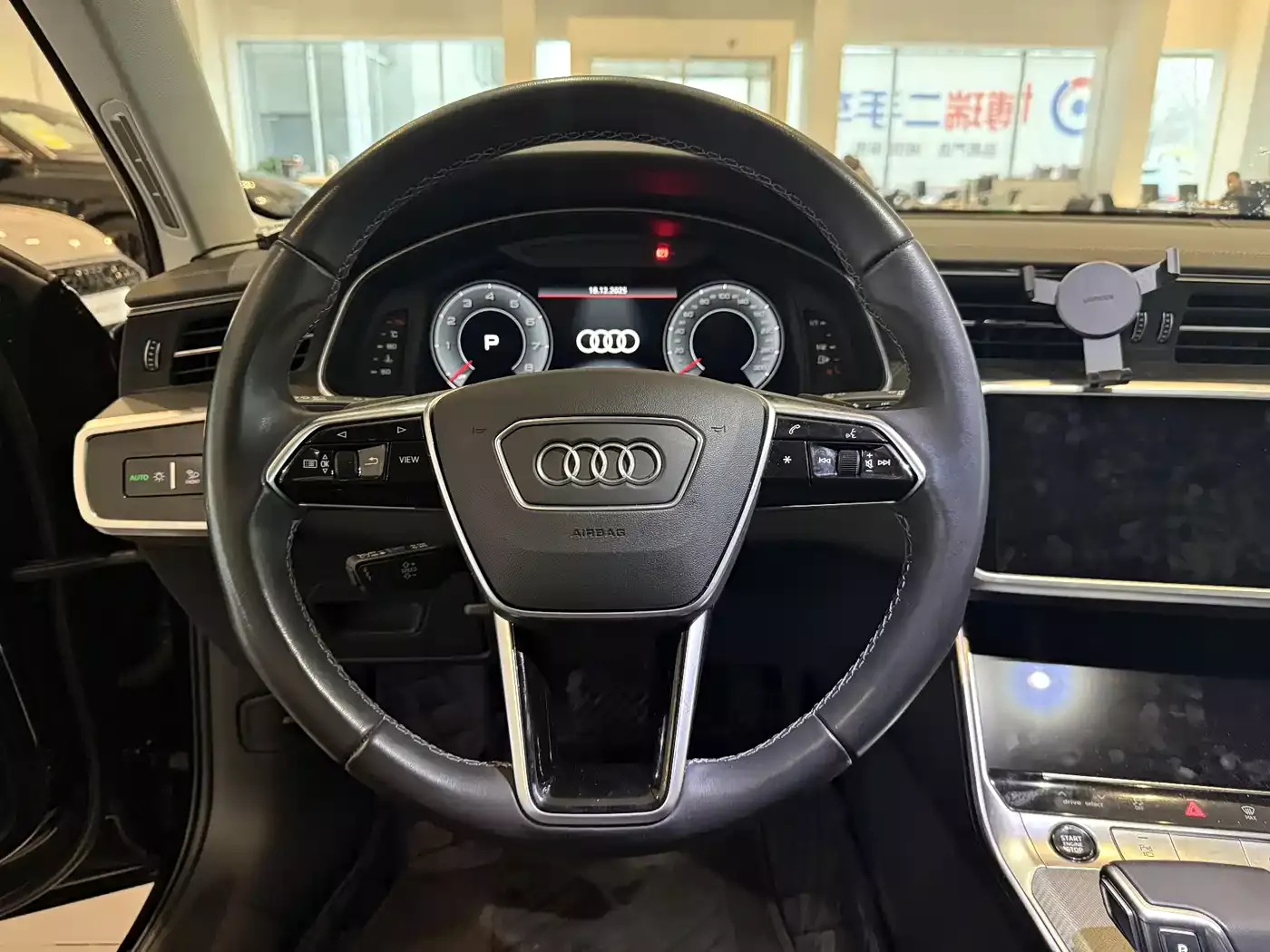 Audi A6 (Import) 2024 Avant Pioneer 45 TFSI Premium Dynamic фото 10