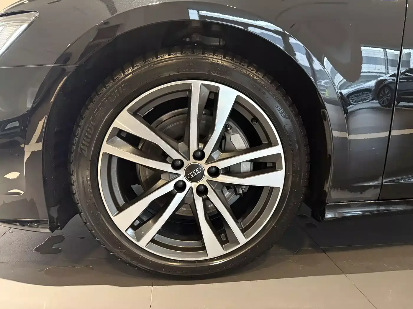 Audi A6 (Import) 2024 Avant Pioneer 45 TFSI Premium Dynamic фото 13