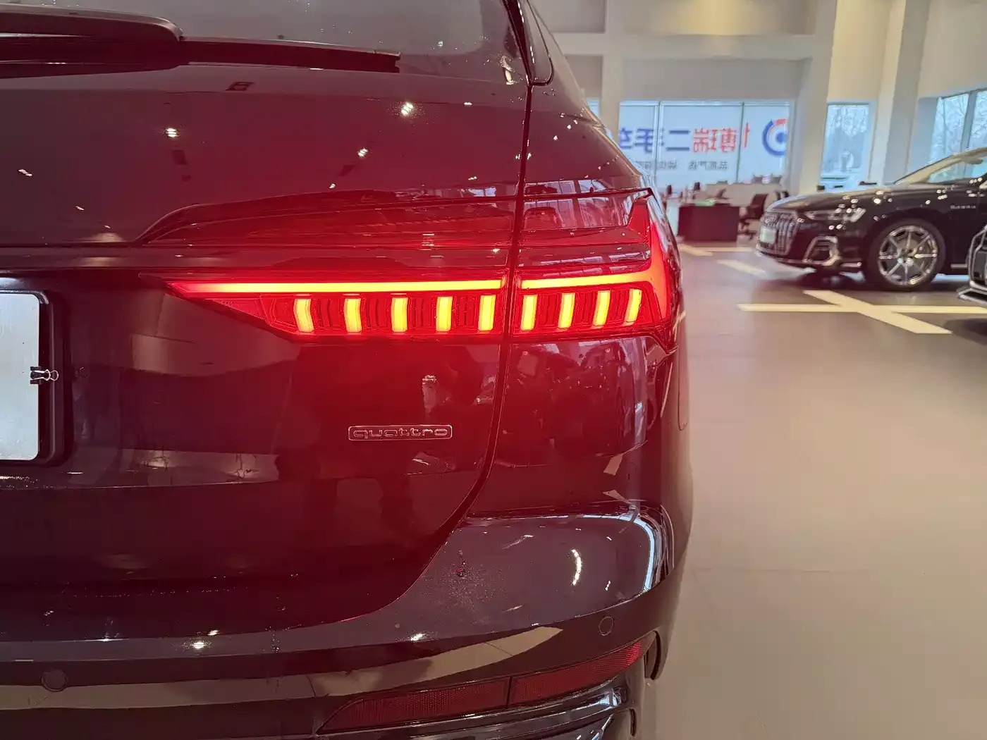 Audi A6 (Import) 2024 Avant Pioneer 45 TFSI Premium Dynamic фото 14