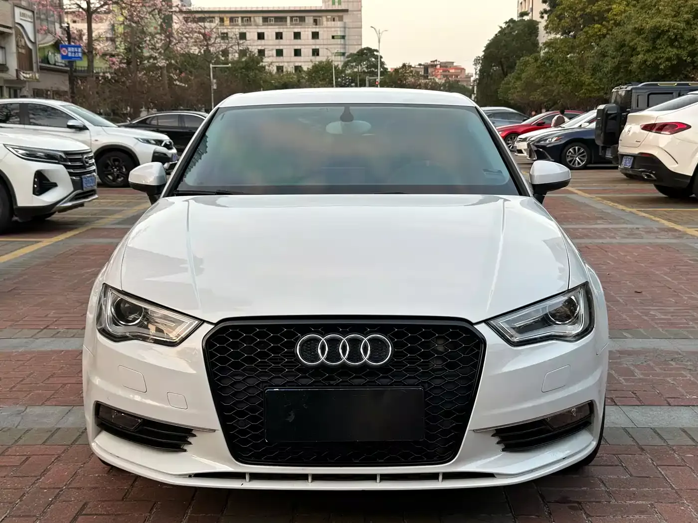 Audi A3 2015 Limousine 35 TFSI Manual Progressive