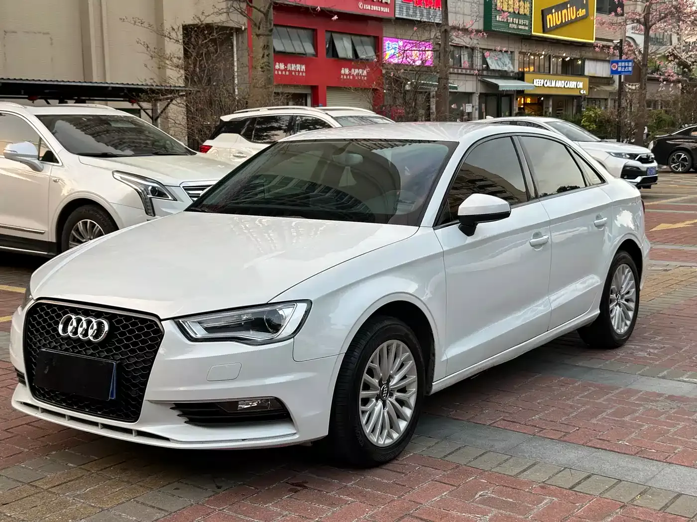 Audi A3 2015 Limousine 35 TFSI Manual Progressive фото 2