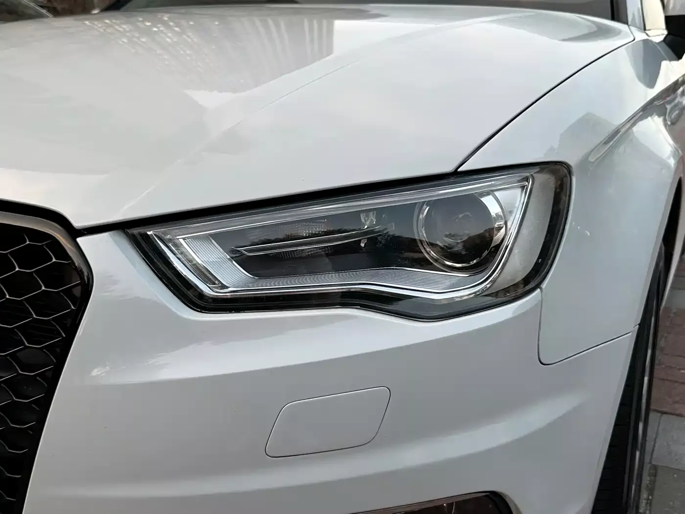 Audi A3 2015 Limousine 35 TFSI Manual Progressive фото 5