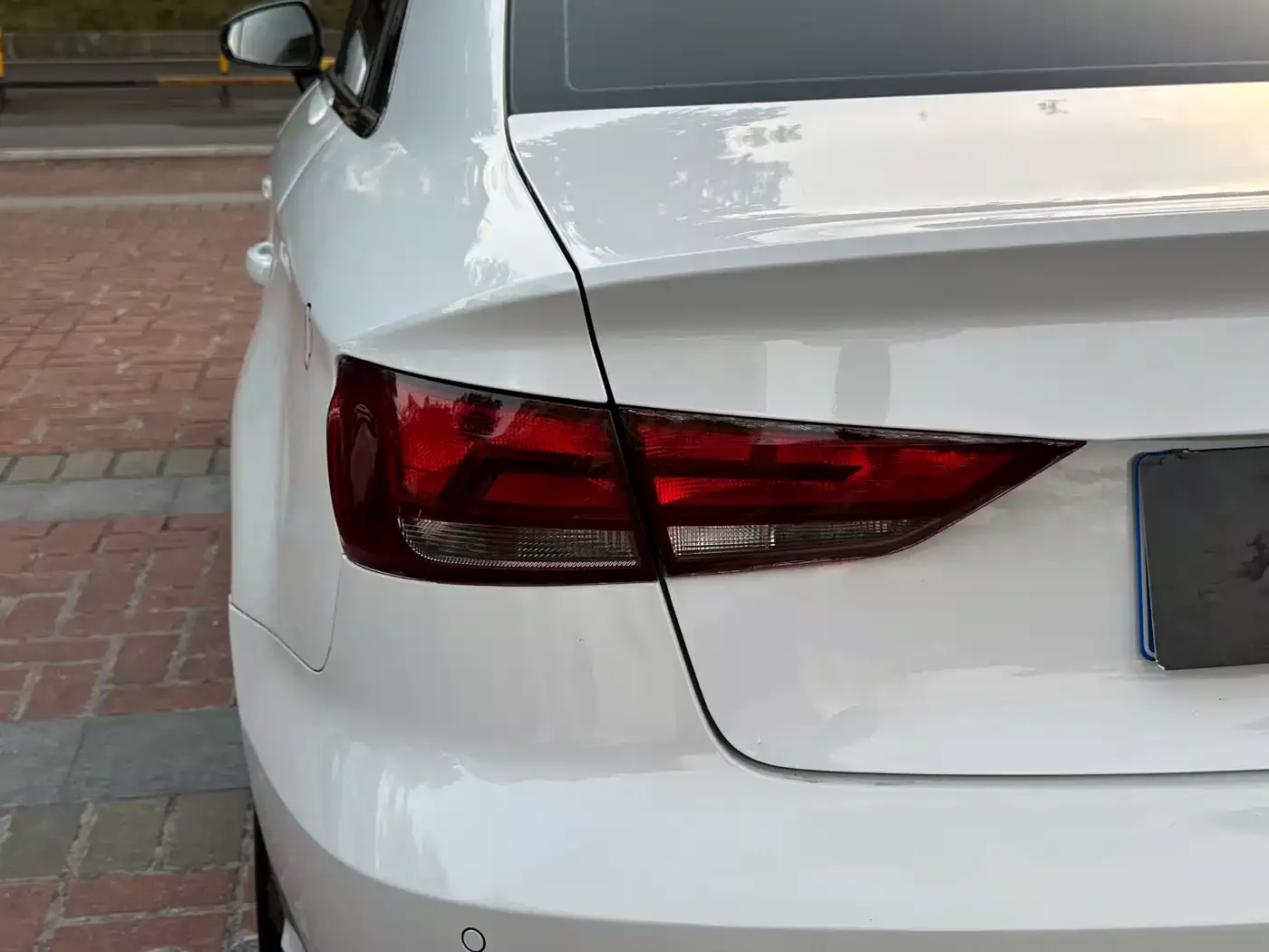 Audi A3 2015 Limousine 35 TFSI Manual Progressive фото 9