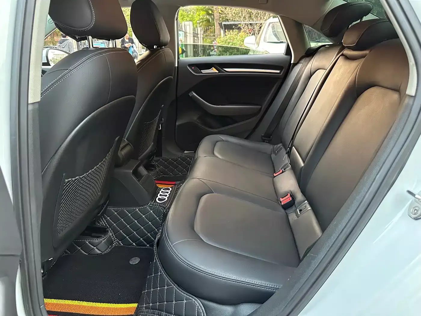 Audi A3 2015 Limousine 35 TFSI Manual Progressive фото 14