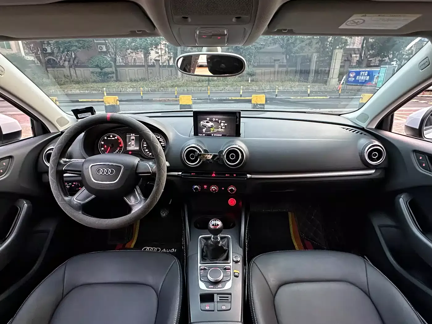 Audi A3 2015 Limousine 35 TFSI Manual Progressive фото 15