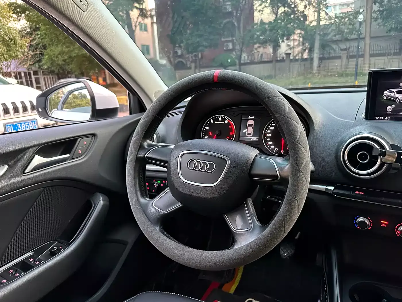 Audi A3 2015 Limousine 35 TFSI Manual Progressive фото 16