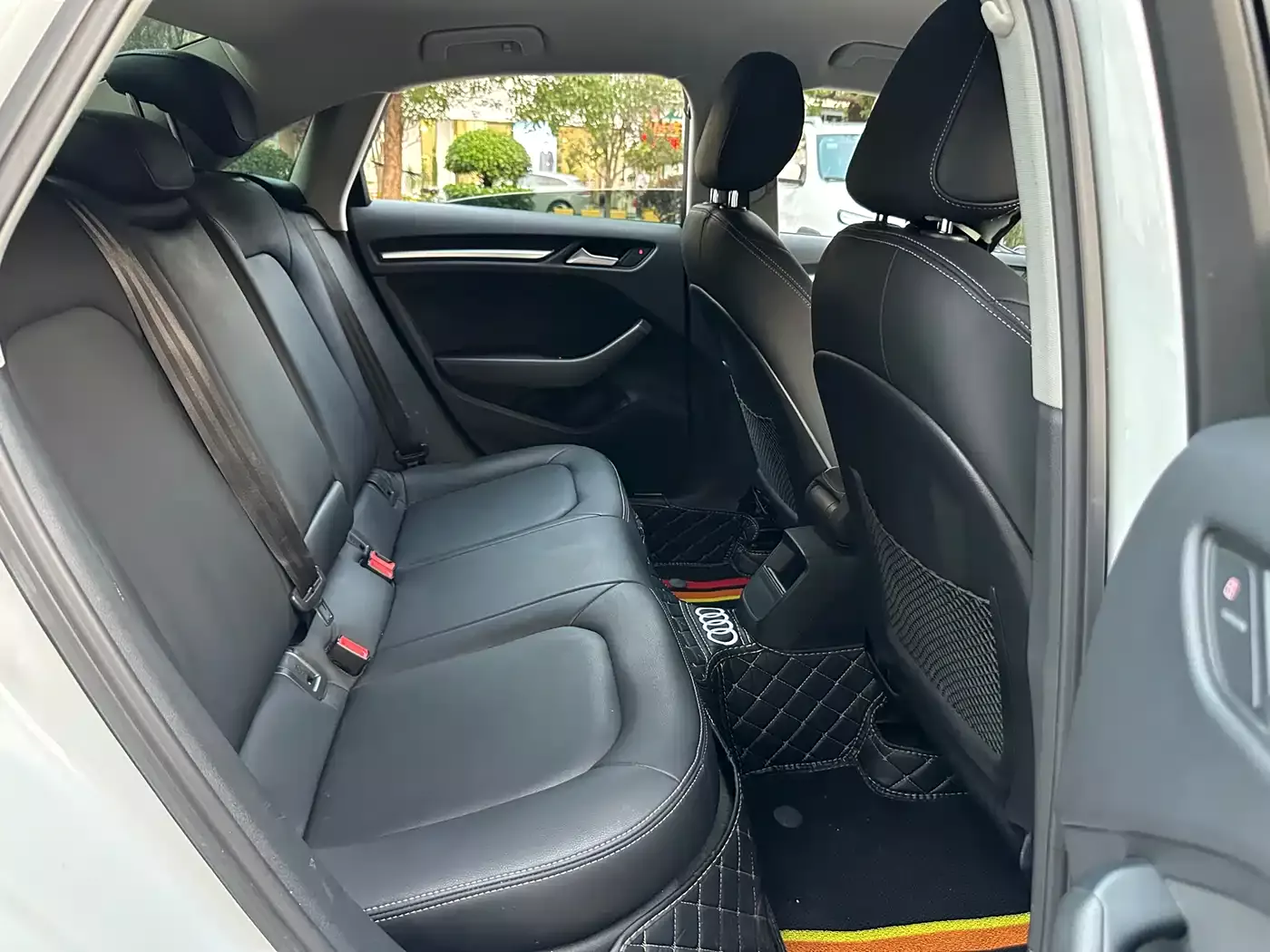 Audi A3 2015 Limousine 35 TFSI Manual Progressive фото 20