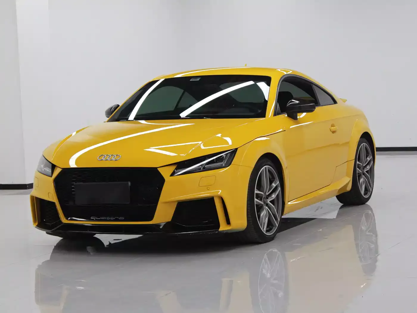 Audi TT 2015 TT Coupe 45 TFSI quattro